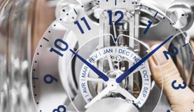 合肥江诗丹顿维修保养品质控制